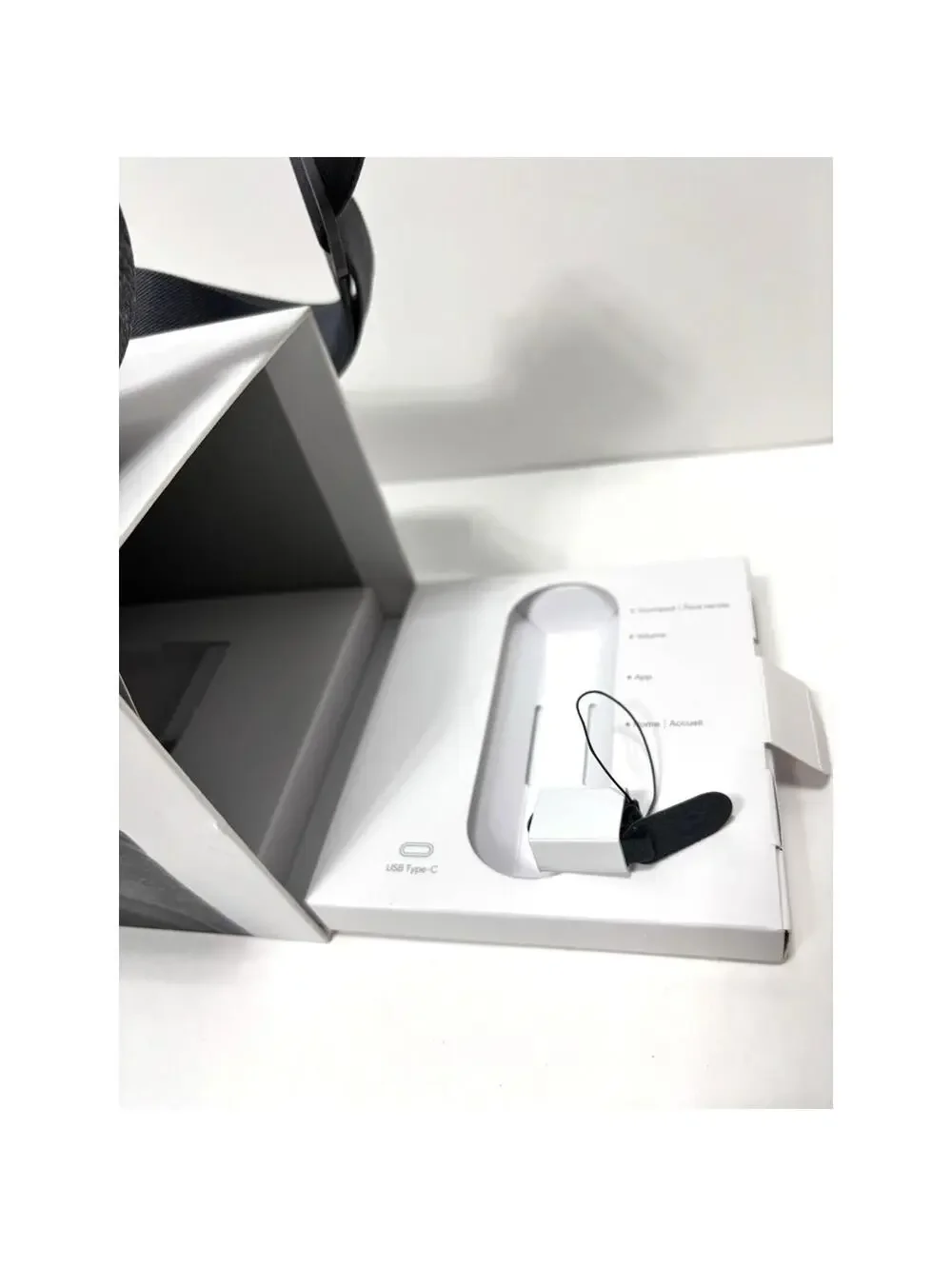 Google Daydream View VR Headset Only *No Remote* Virtual Reality Headset READ!